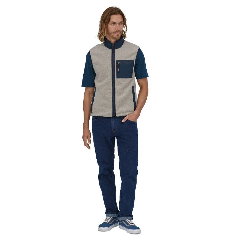 Men's Patagonia Fleece Synchilla Vest