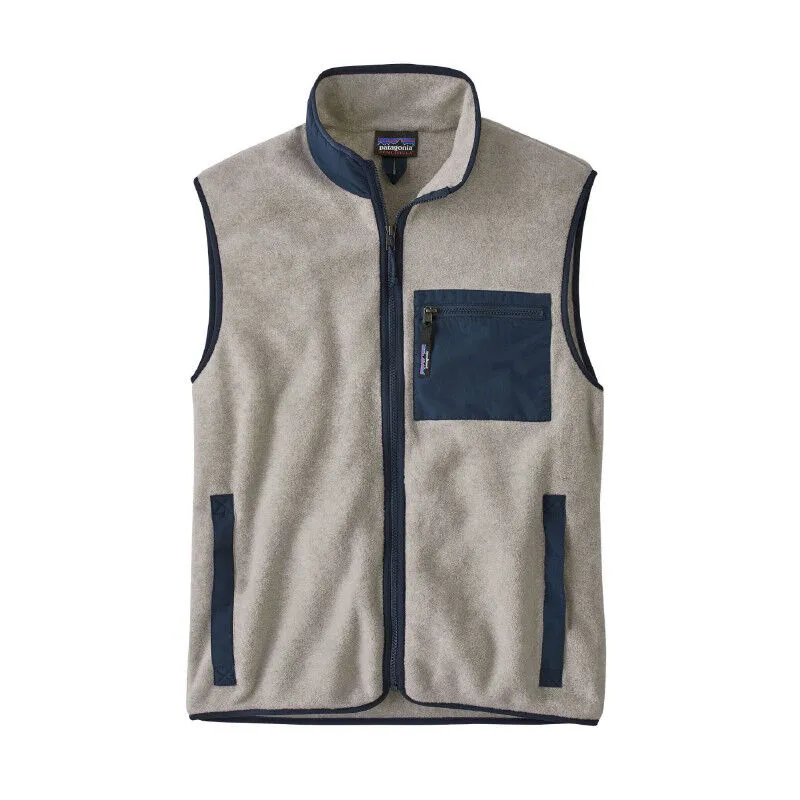 Men's Patagonia Fleece Synchilla Vest