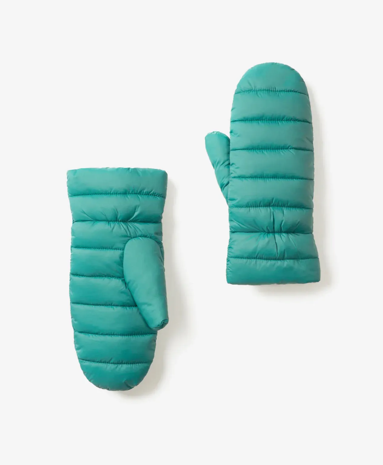 North Puffy Mittens by NOIZE