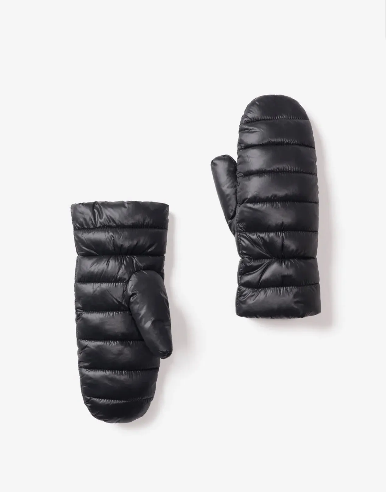 North Puffy Mittens by NOIZE