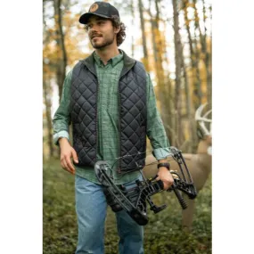 Men's QUILTED VEST