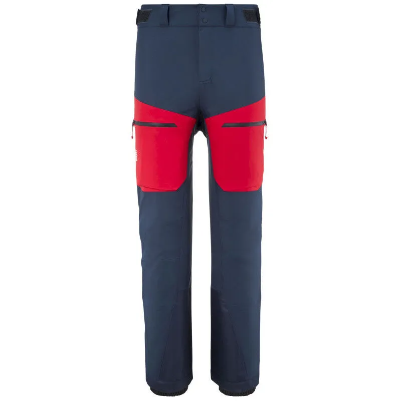 Millet M White 3L Men's Ski Pants