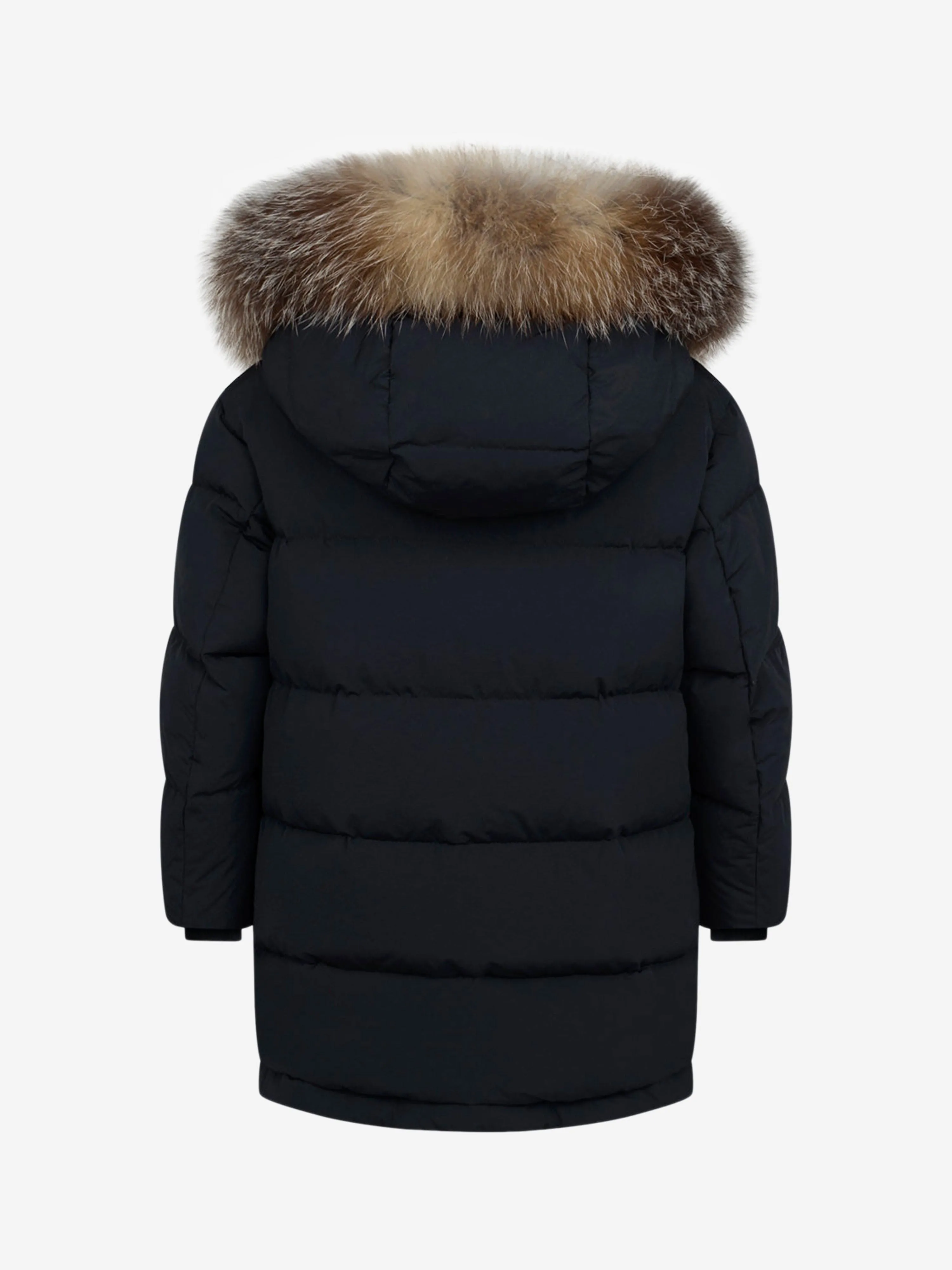 Moncler Enfant Boys Moncler Down Padded Coat