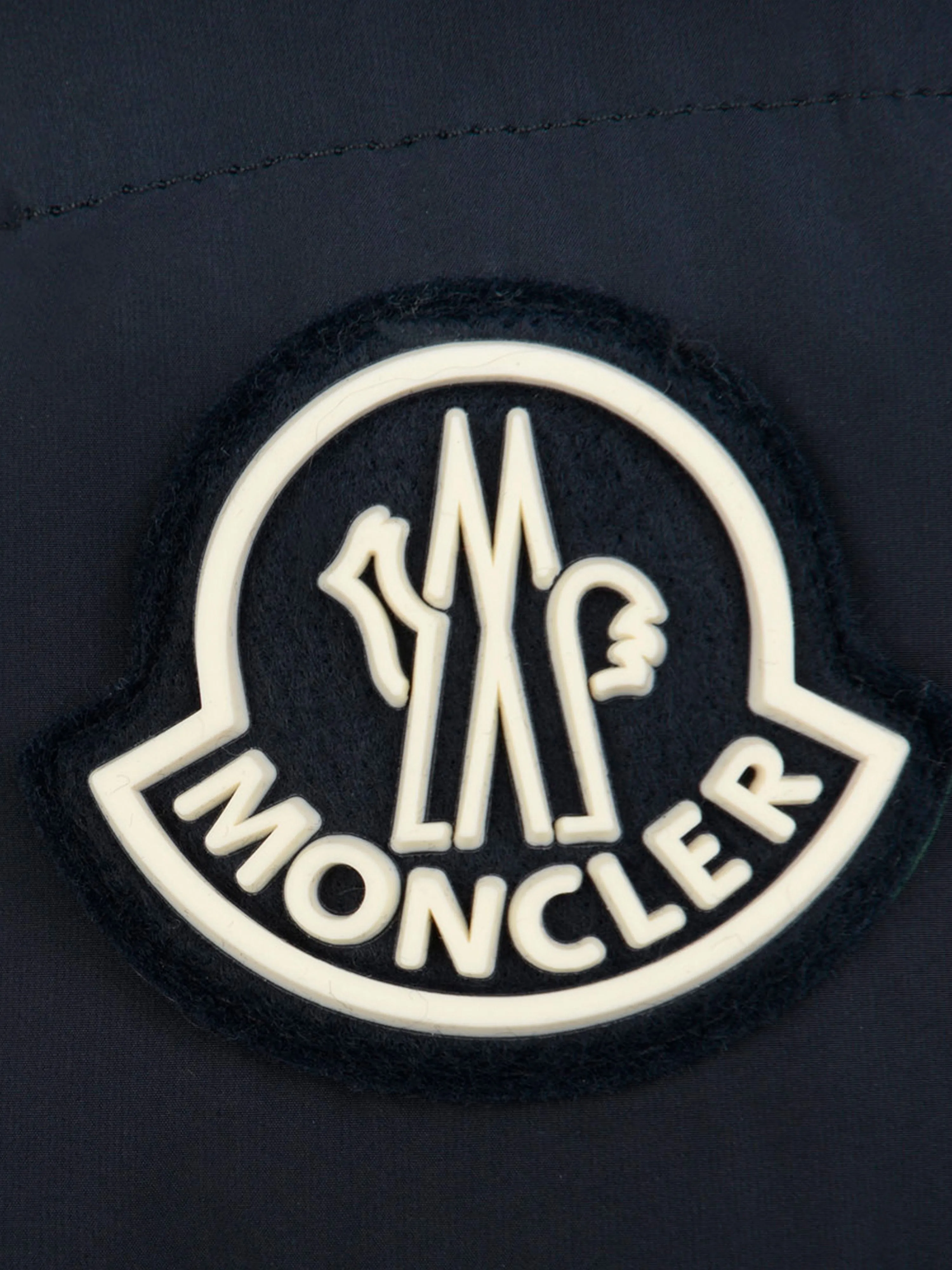 Moncler Enfant Boys Moncler Down Padded Coat