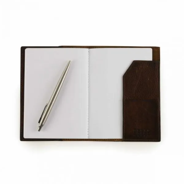 Premium Leather Notepad