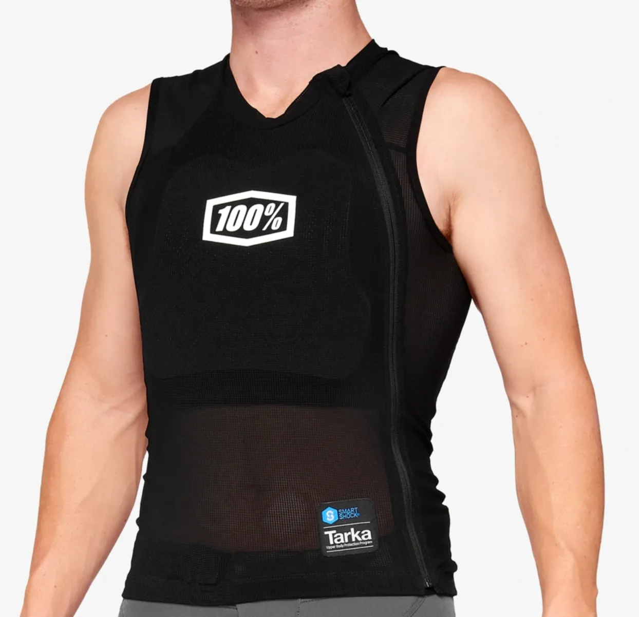 Medium Size Mountain Bike Chest Protector Vest