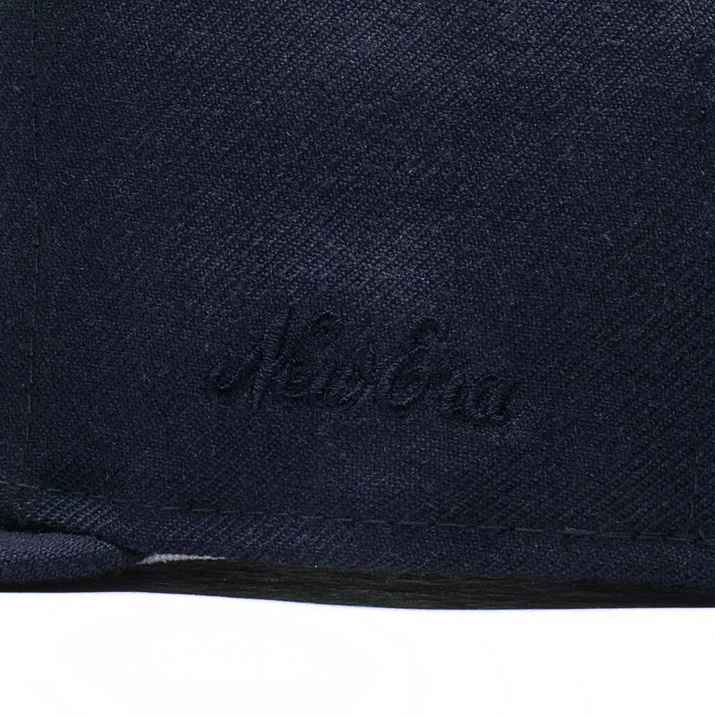 Fear of God Essentials 59FIFTY Fitted Cap - Navy