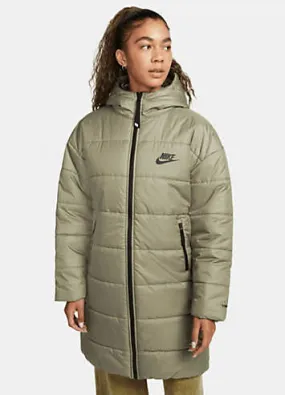 Nike Quilted Coat with Therma-FIT Technology | Grattan