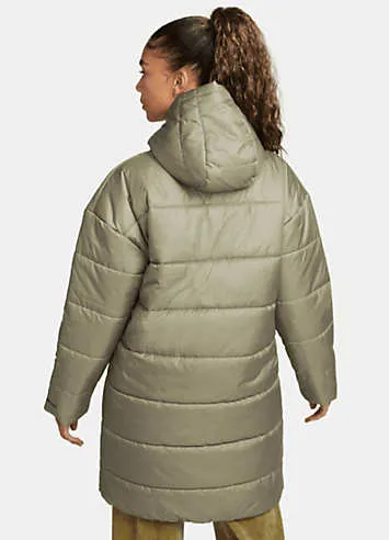 Nike Quilted Coat with Therma-FIT Technology | Grattan