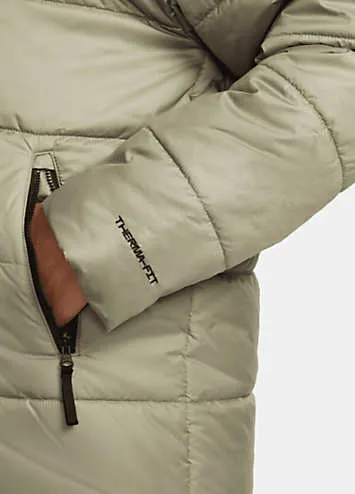 Nike Quilted Coat with Therma-FIT Technology | Grattan