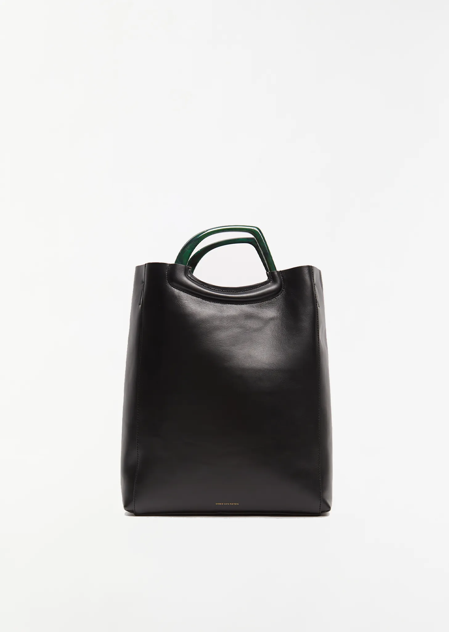 Nina Leather Tote