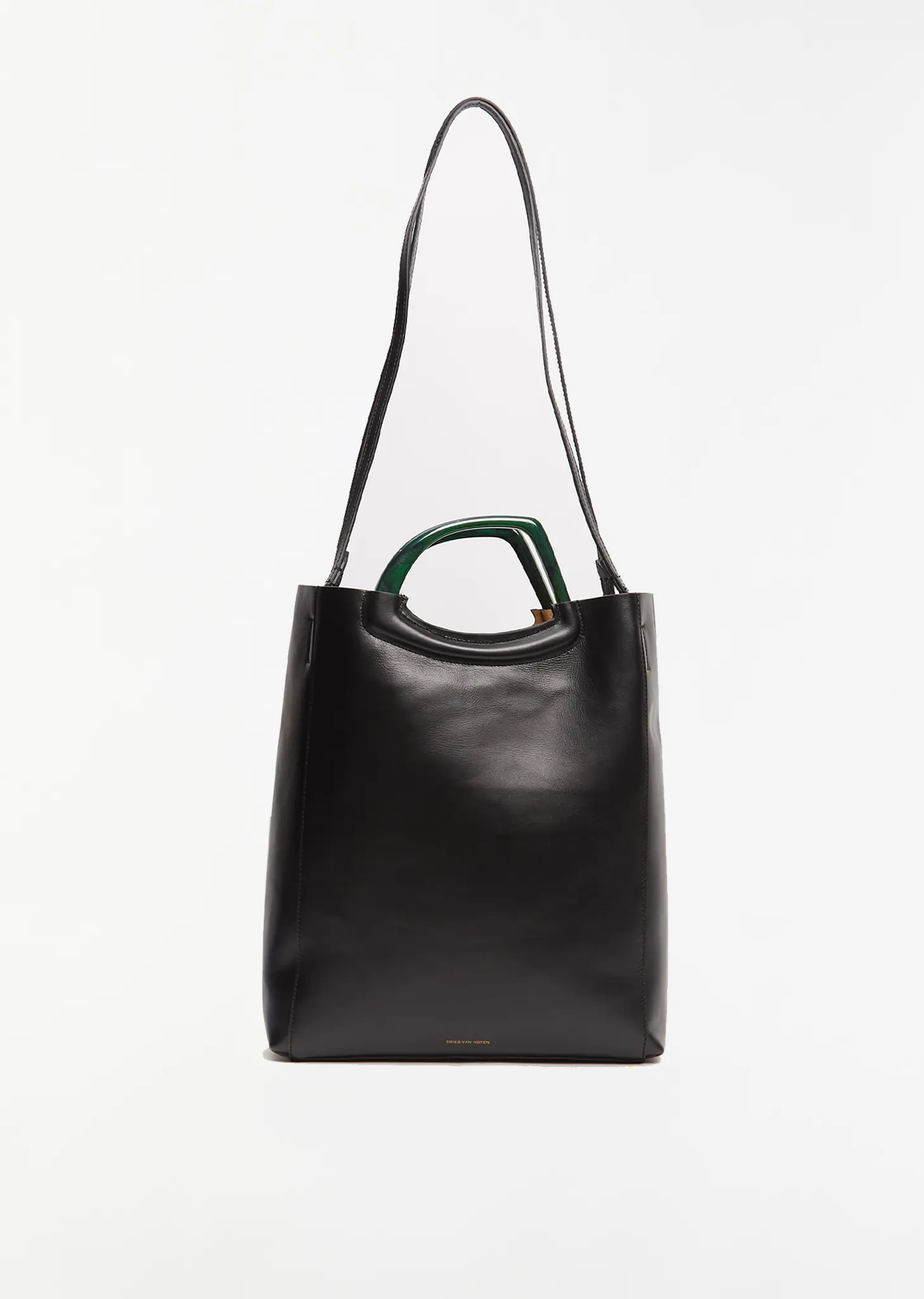 Nina Leather Tote