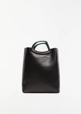 Nina Leather Tote