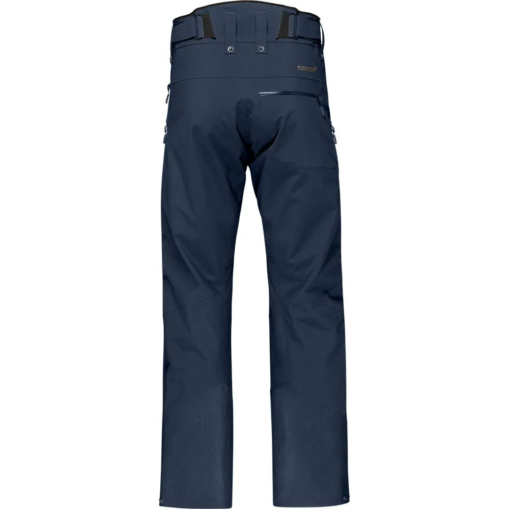 Norrona Lofoten Gore-Tex Pro Ski Pants Men indigo night