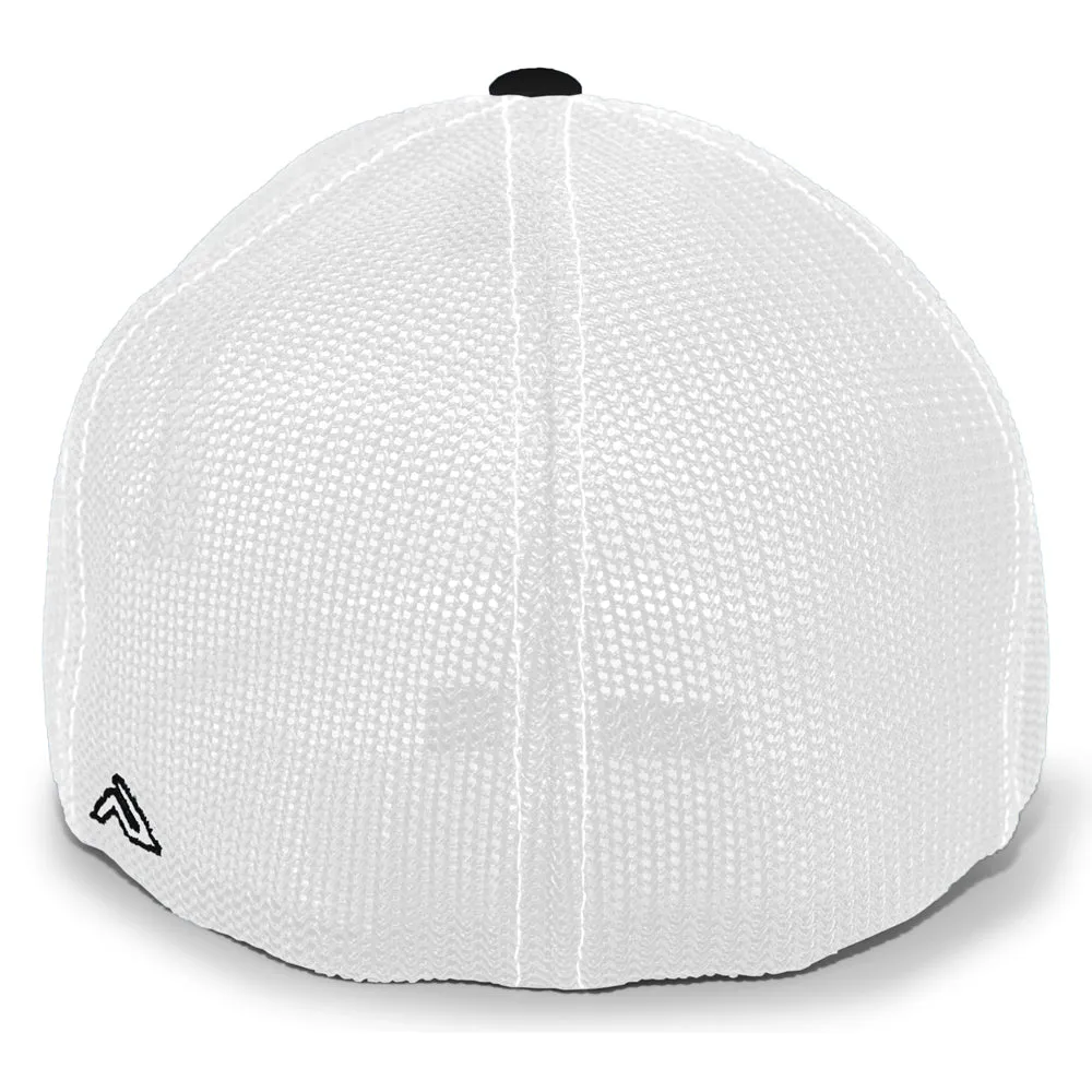 NSA Outline Series Flex Fit Hat 404M