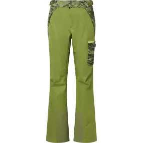 Oakley TC Juno Reduct 2.0 Ski Pants Women Duality Swirl Double Green