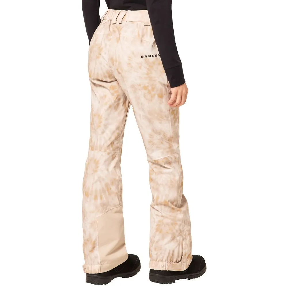 Oakley TC Juno Reduct Ski Pants Women Shell TD Print