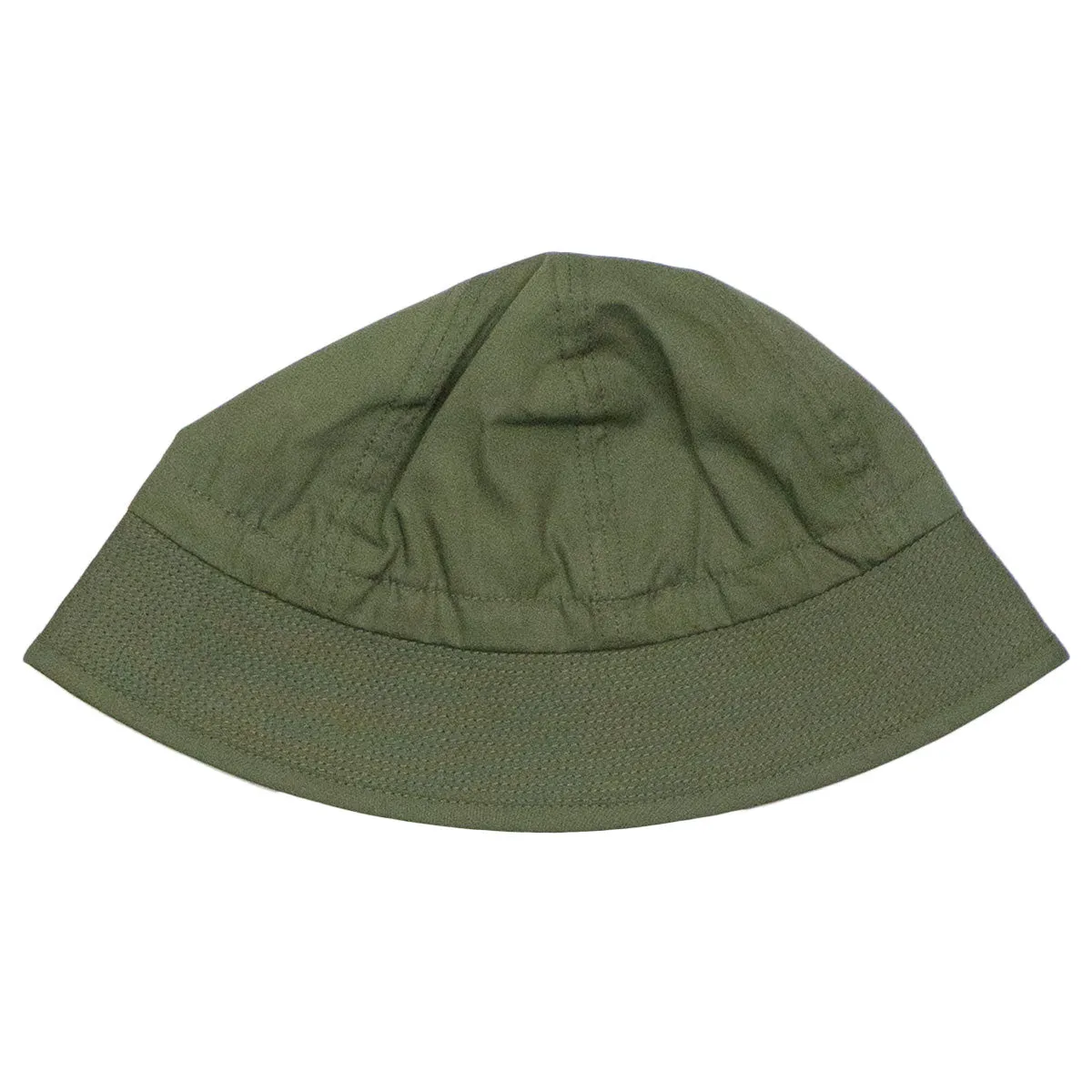 'cableami Poplin Dixie Hat Olive'