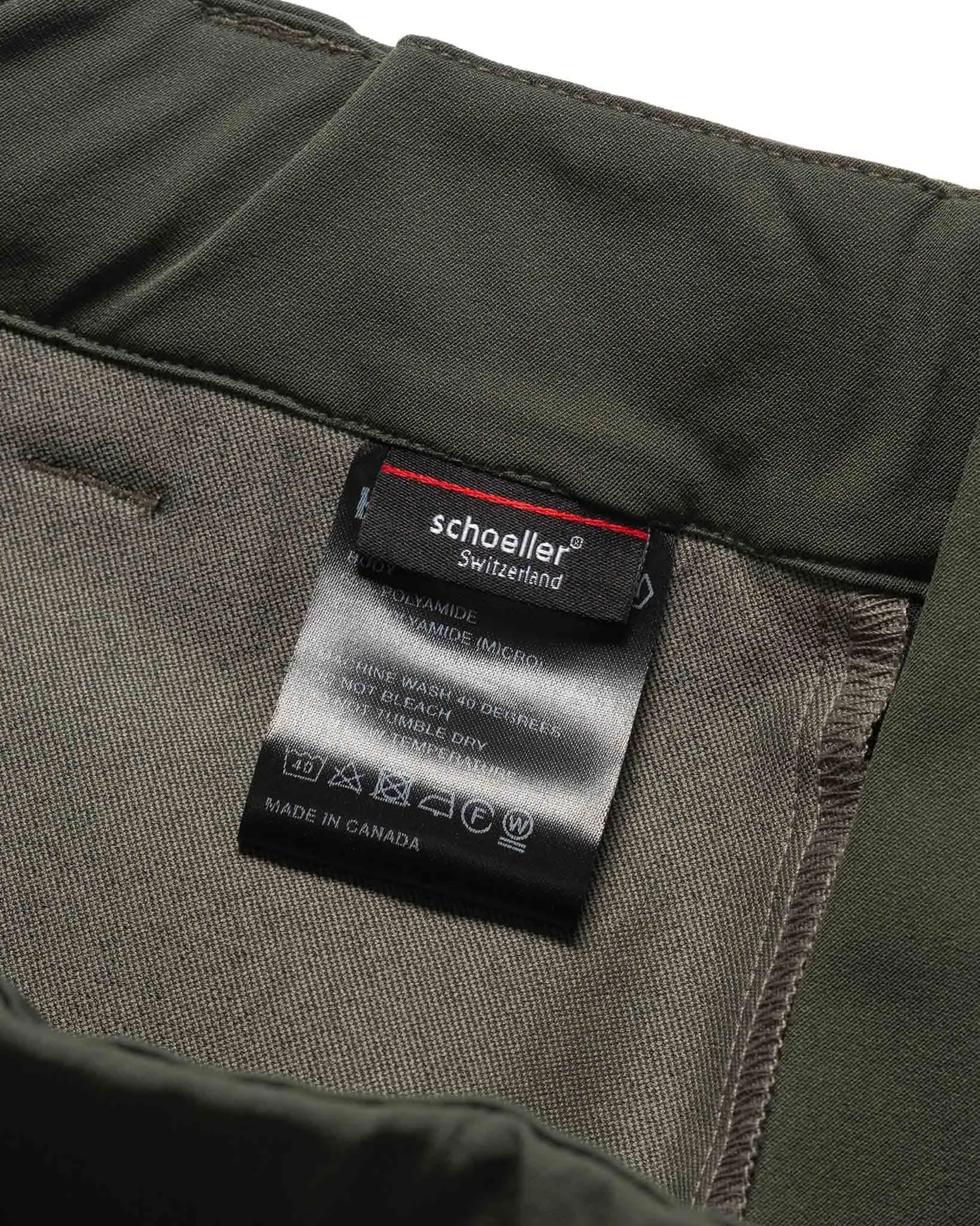 Olive Schoeller Dryskin Traverse Pant