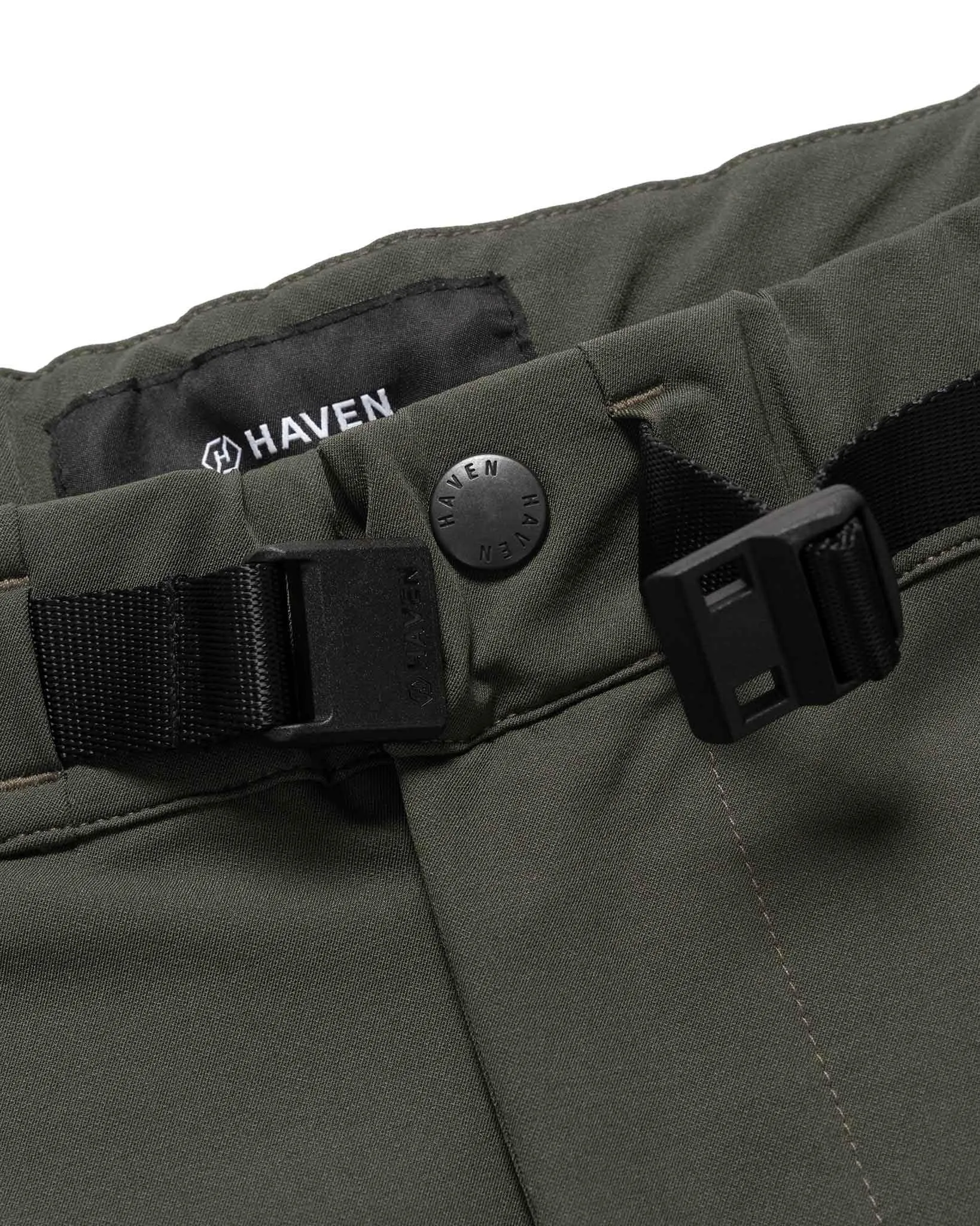 Olive Schoeller Dryskin Traverse Pant