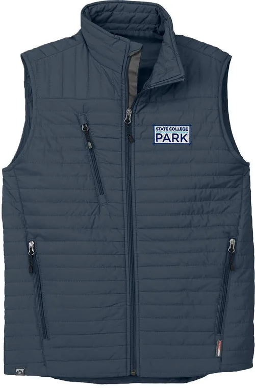 OUTLET Storm Creek Front Runner Eco-Insulated Quilted Vest