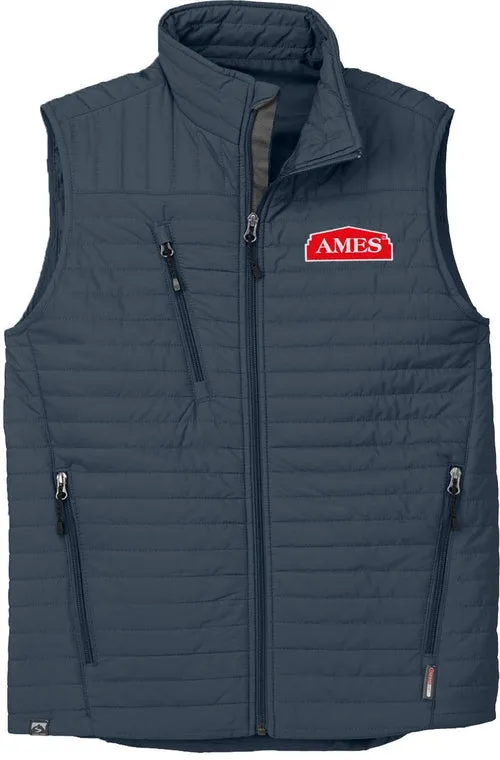 OUTLET Storm Creek Front Runner Eco-Insulated Quilted Vest