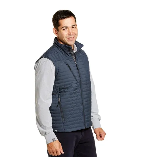 OUTLET Storm Creek Front Runner Eco-Insulated Quilted Vest