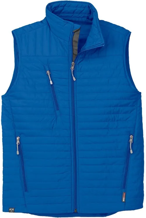 OUTLET Storm Creek Front Runner Eco-Insulated Quilted Vest