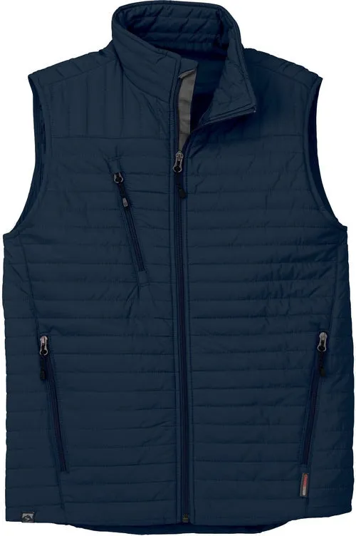 OUTLET Storm Creek Front Runner Eco-Insulated Quilted Vest