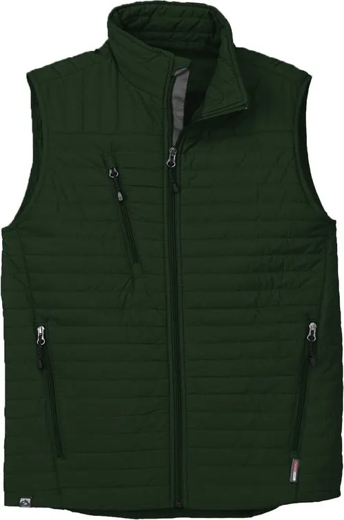 OUTLET Storm Creek Front Runner Eco-Insulated Quilted Vest