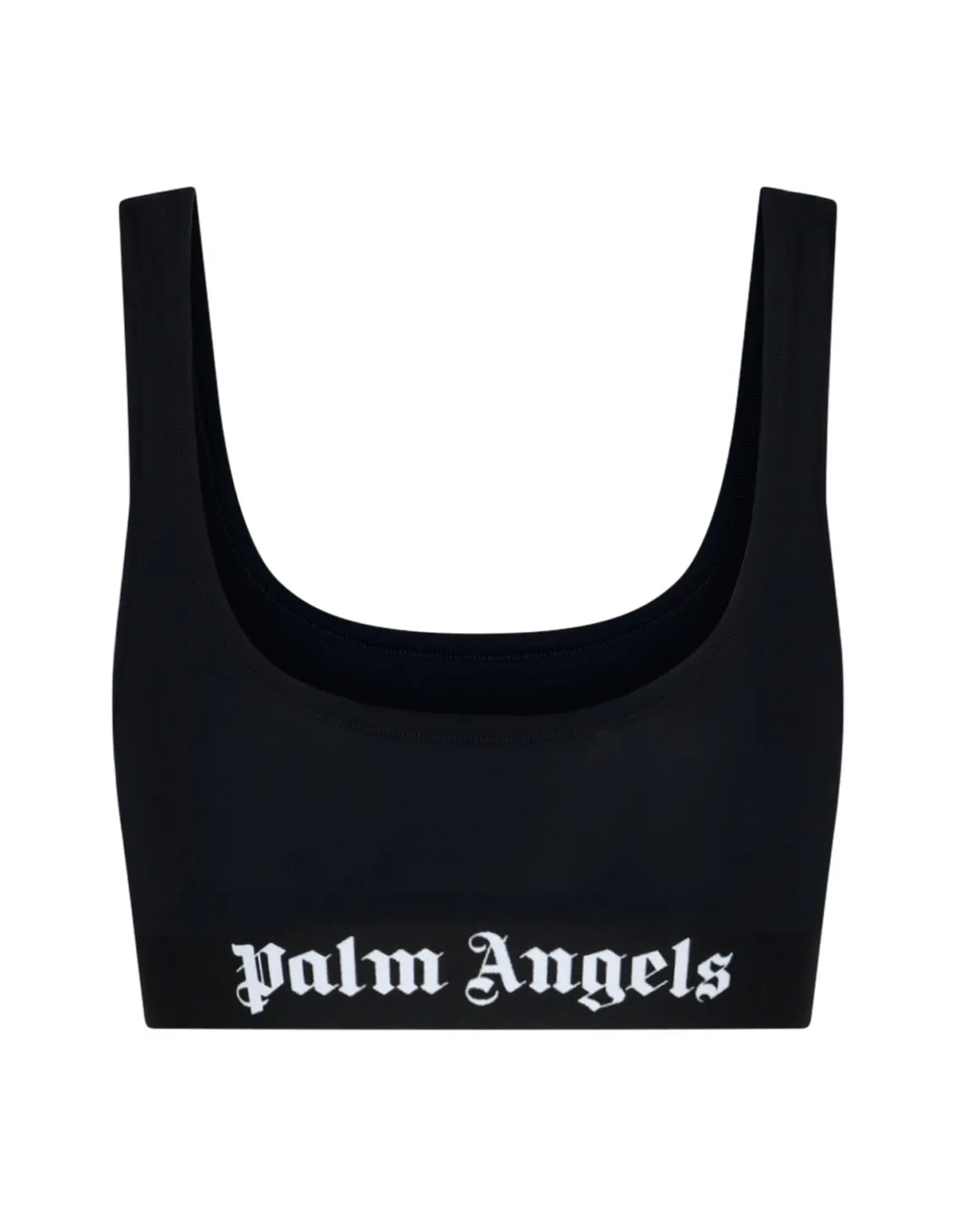 Palm Angels Scoop Neck Vest Top