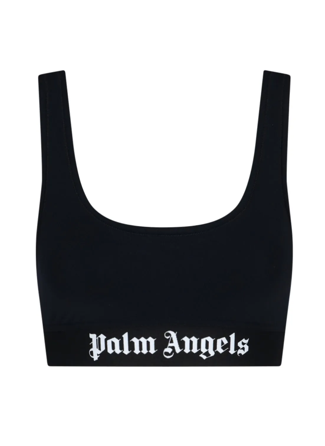 Palm Angels Scoop Neck Vest Top