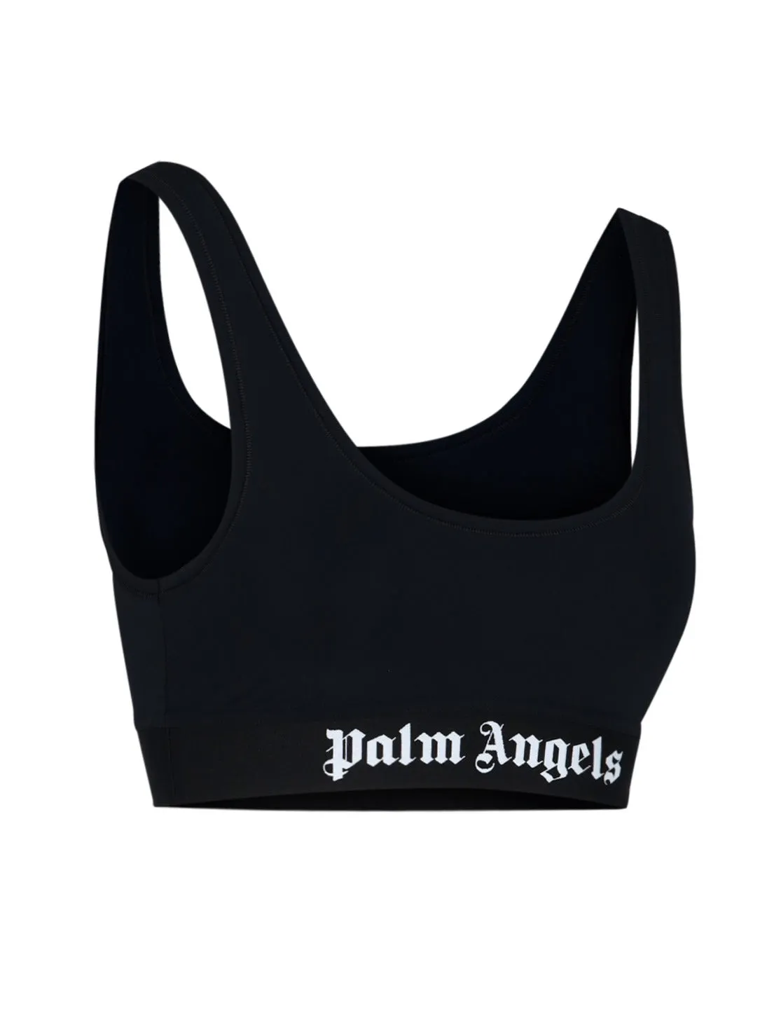 Palm Angels Scoop Neck Vest Top