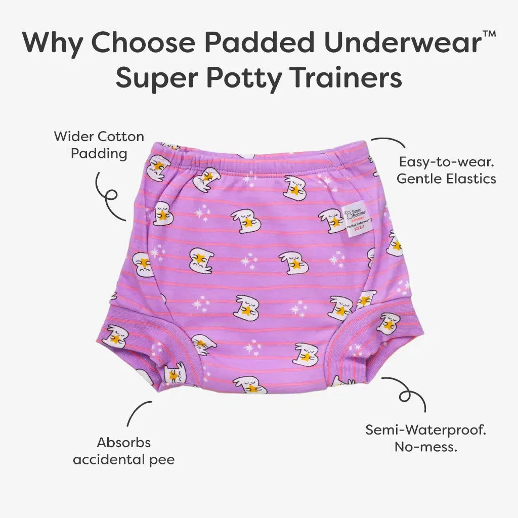 Padded Underwear (Choose Size)