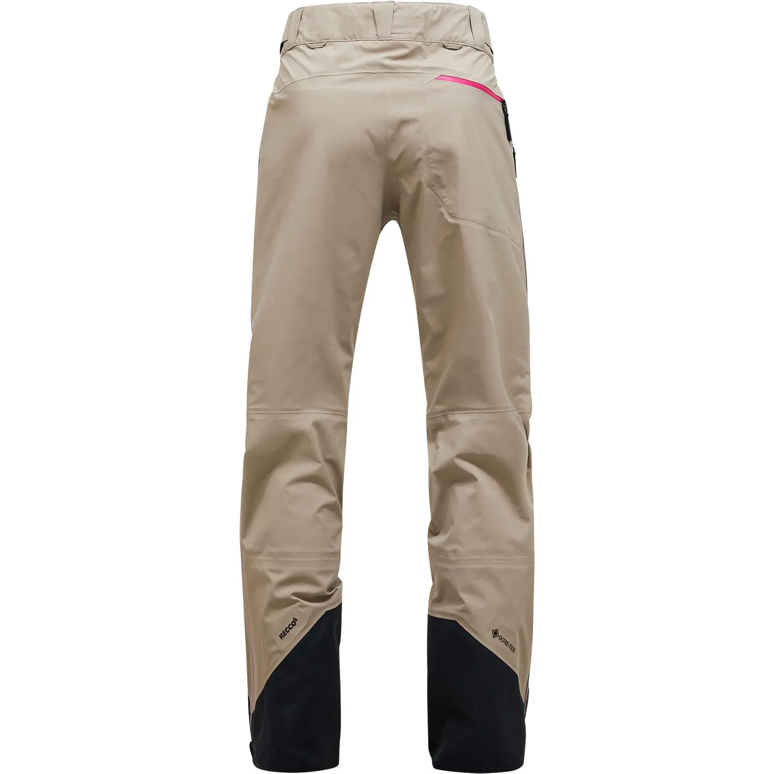 Peak Performance Alpine GORE-TEX Ski Pants Women Avid Beige