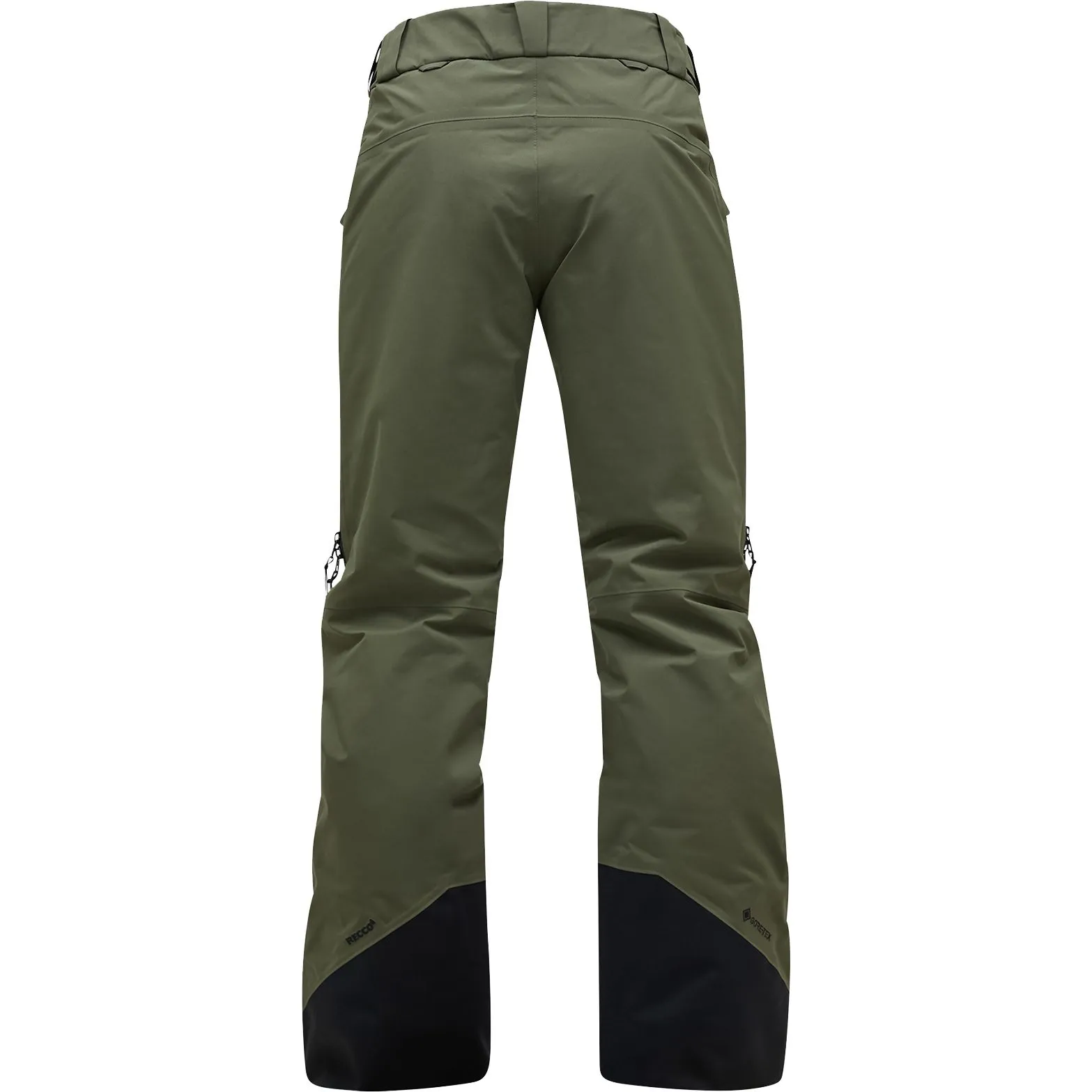 Peak Performance Alpine GORE-TEX Ski Pants Women Pine Needle