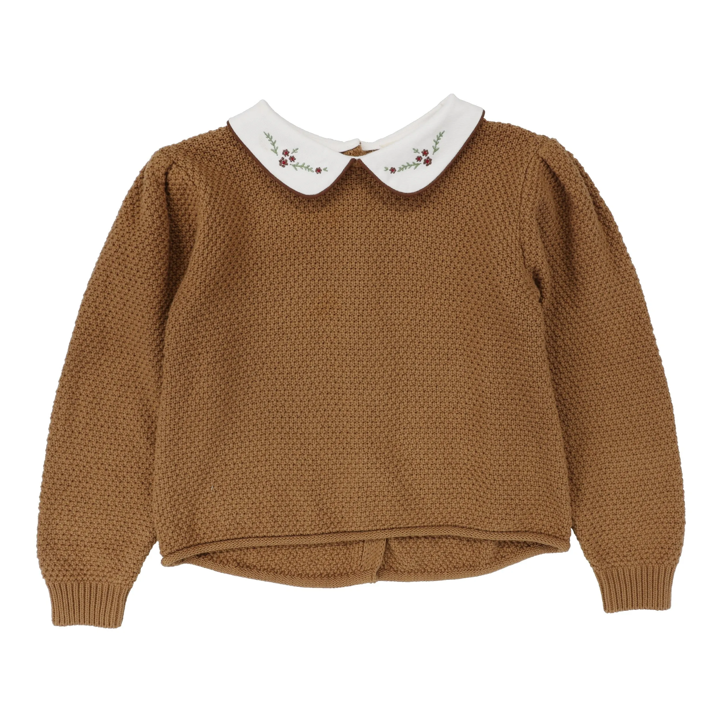 Knit Peter Pan Sweater