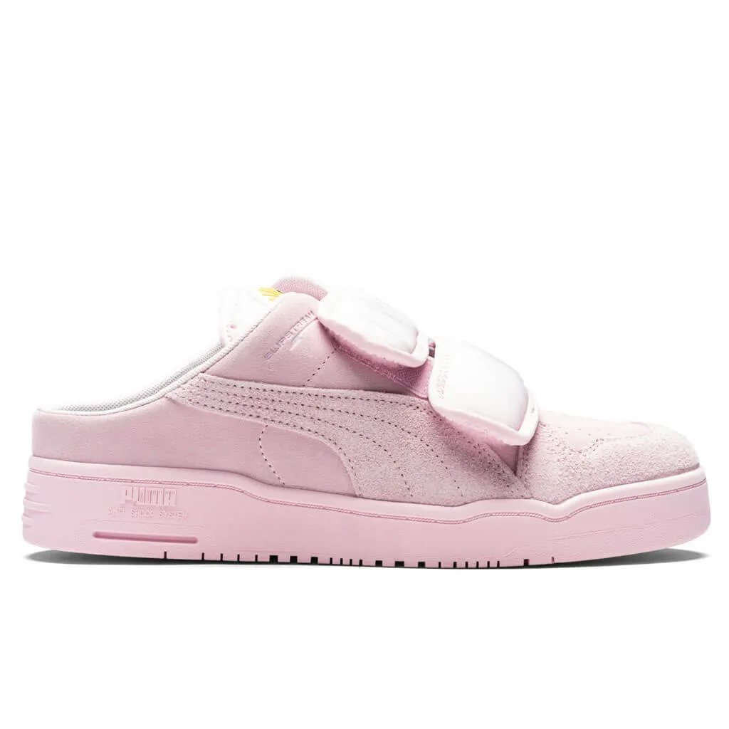 Puma Palomo Pearl Pink/Prism Pink Slipstream Mule