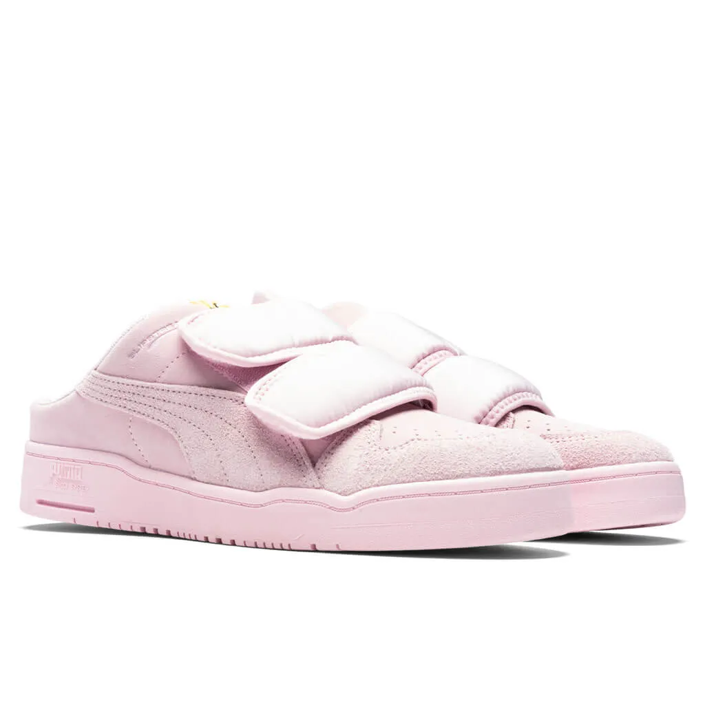 Puma Palomo Pearl Pink/Prism Pink Slipstream Mule