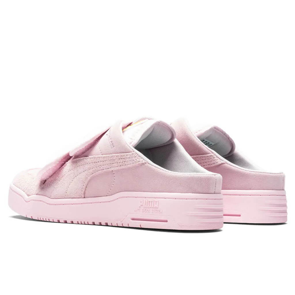 Puma Palomo Pearl Pink/Prism Pink Slipstream Mule