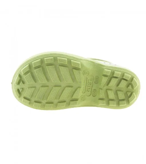 Plugt Green Water-Resistant Boots