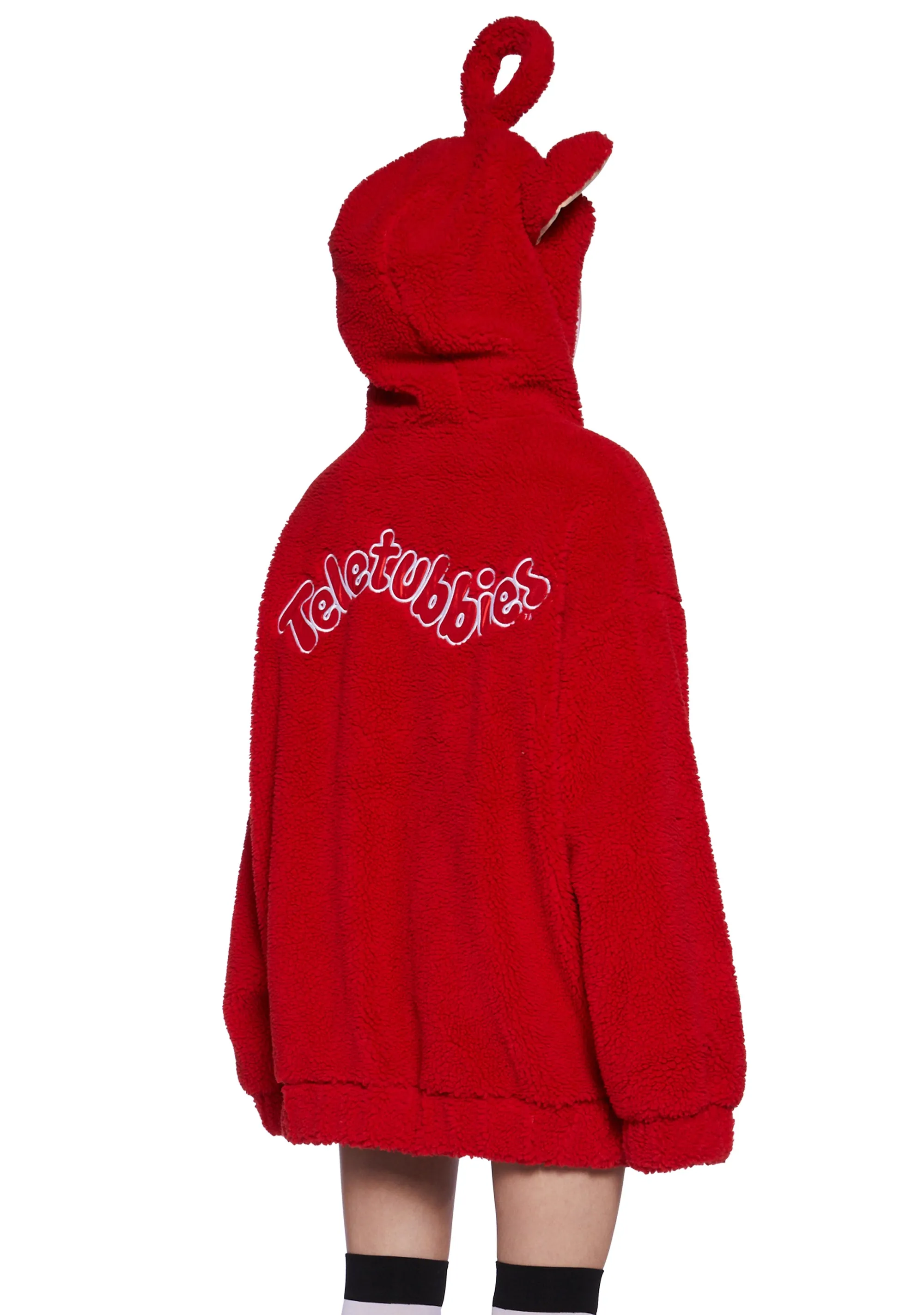 Po Hooded Jacket