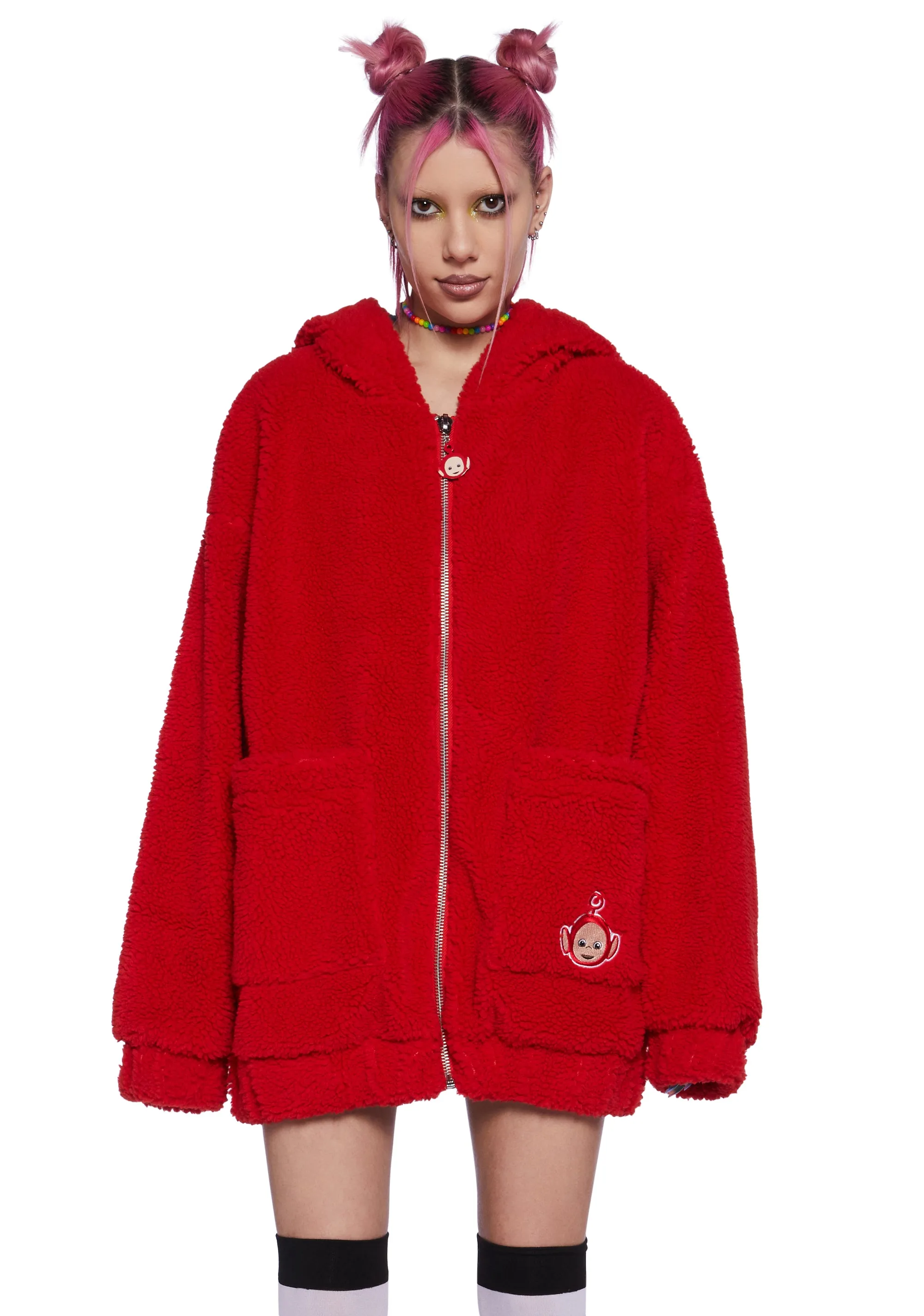 Po Hooded Jacket