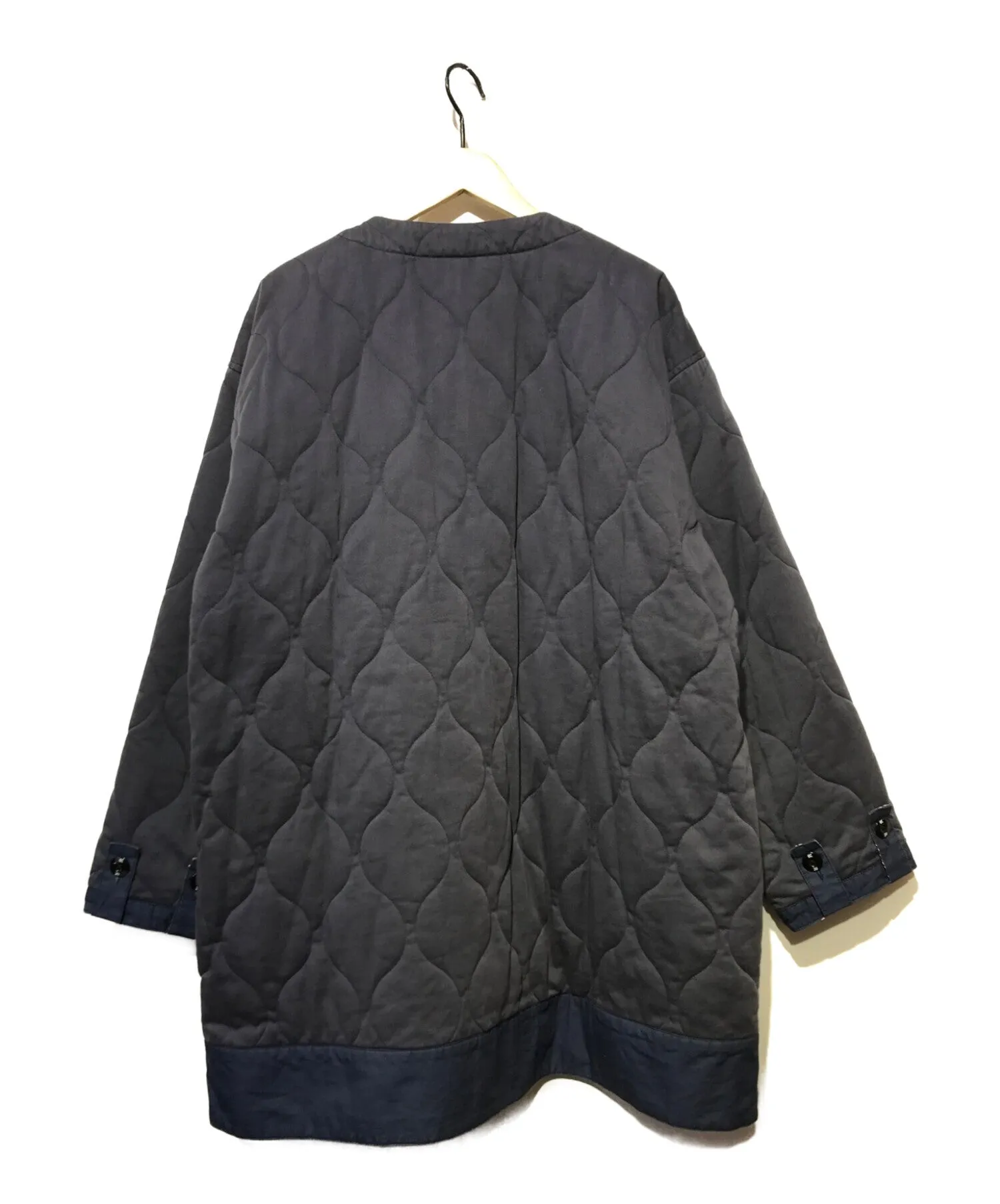 NEIGHBORHOOD 20AW Washed Quilted Coat 202YTNH-JKM01 Pre-owned