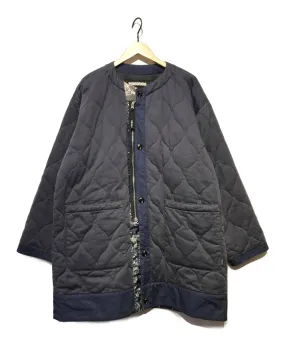 NEIGHBORHOOD 20AW Washed Quilted Coat 202YTNH-JKM01 Pre-owned