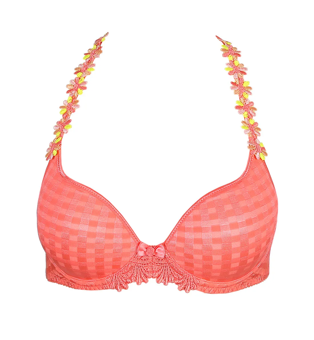 Marie Jo Peach Convertible Bra