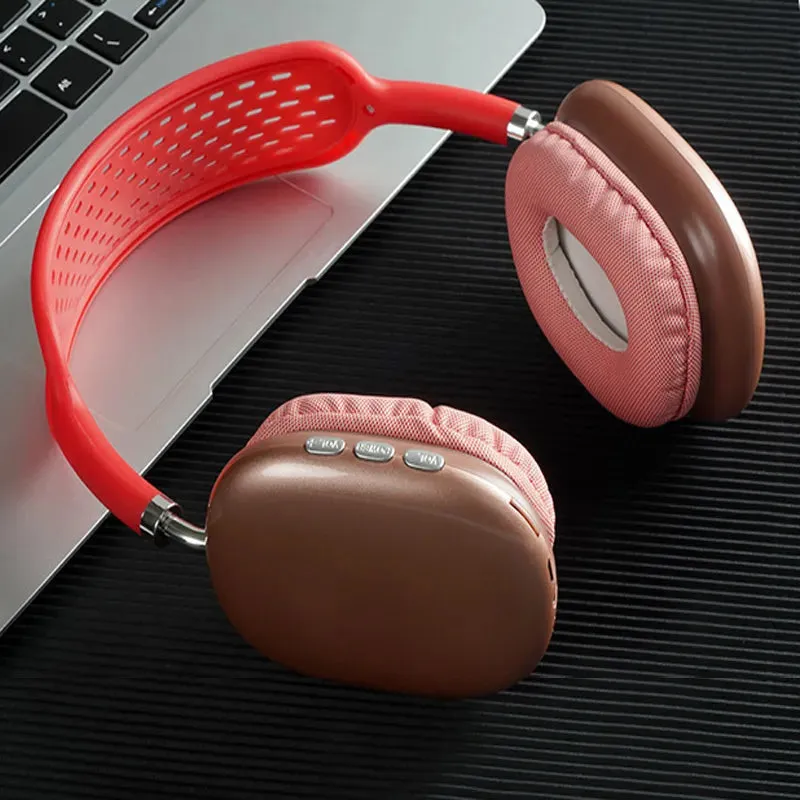 Sports Gaming Headphones Supports TF