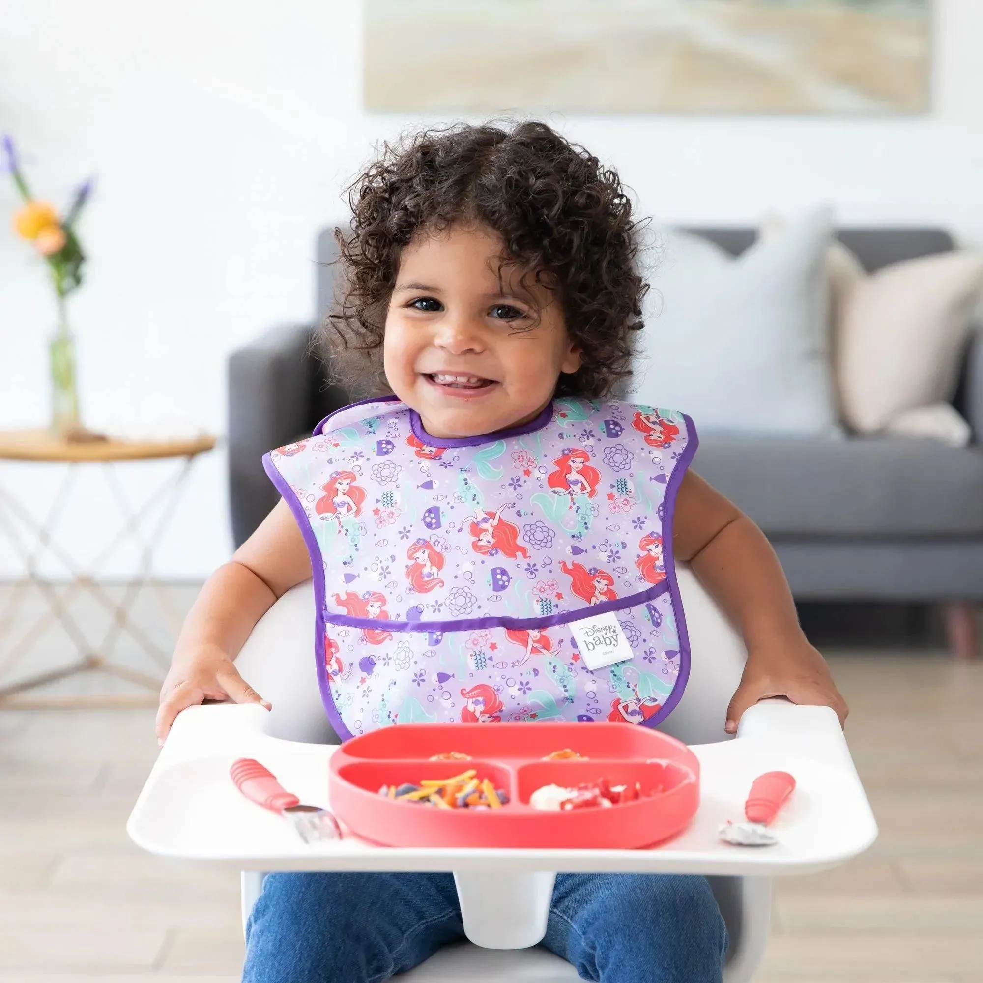 Princess SuperBib Two Pack Set