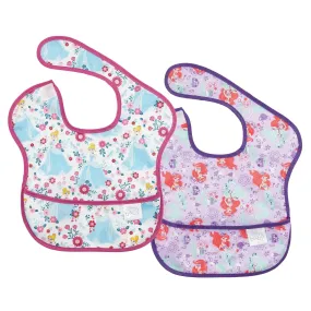 Princess SuperBib Two Pack Set