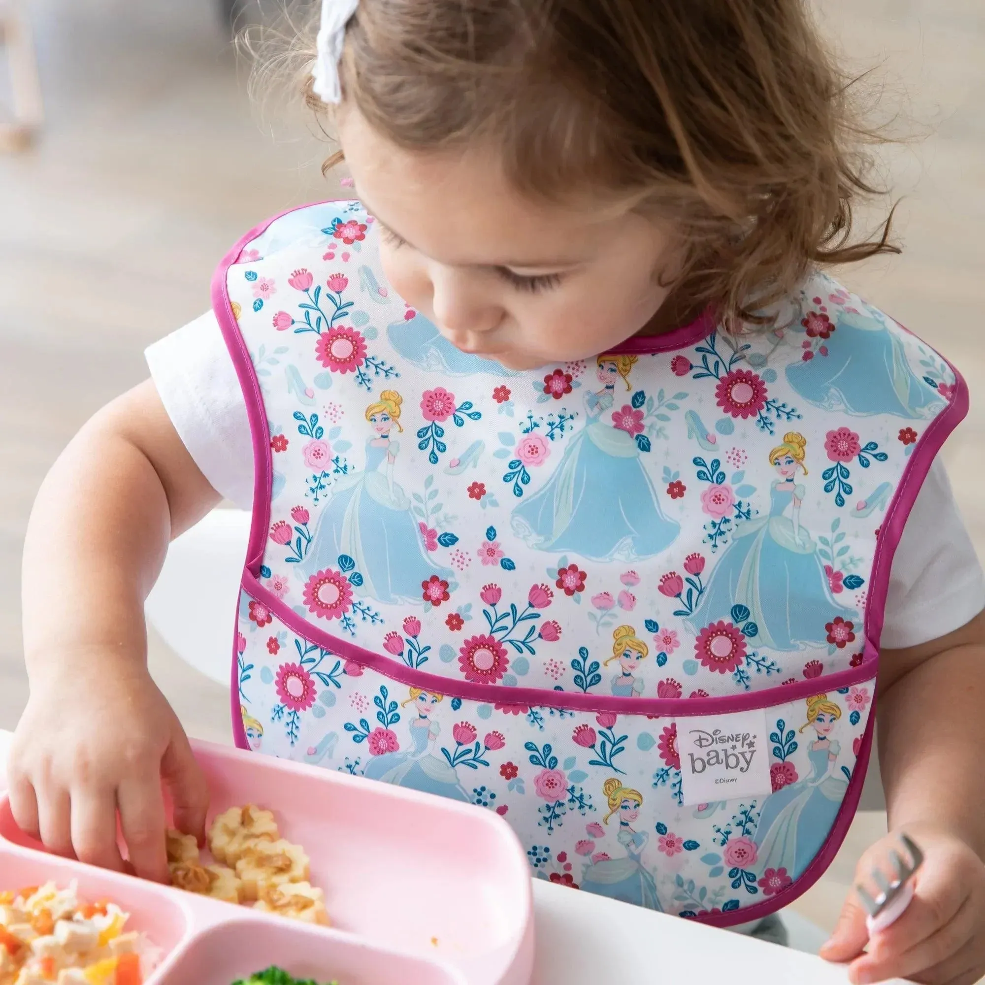 Princess SuperBib Two Pack Set